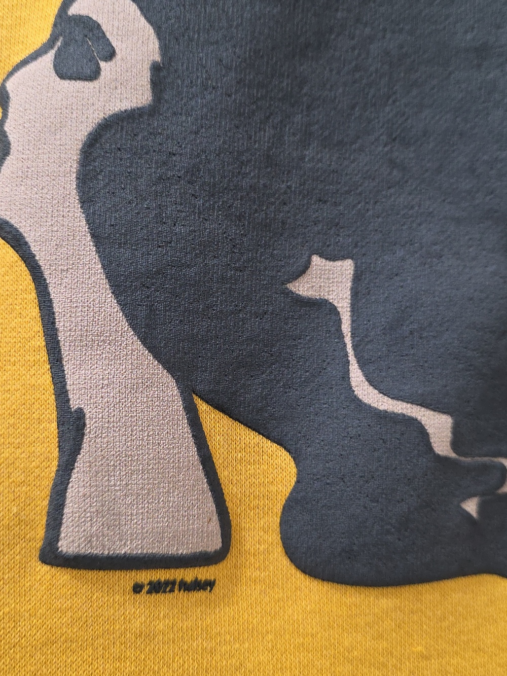 Halsey 2022 "Love and Power" Tour Merch Darling Lyrics Hoodie Size L - Picture 10 of 14